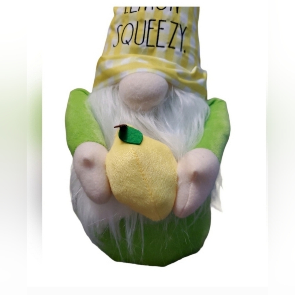🍋Rae Dunn Lemon Gnome🍋